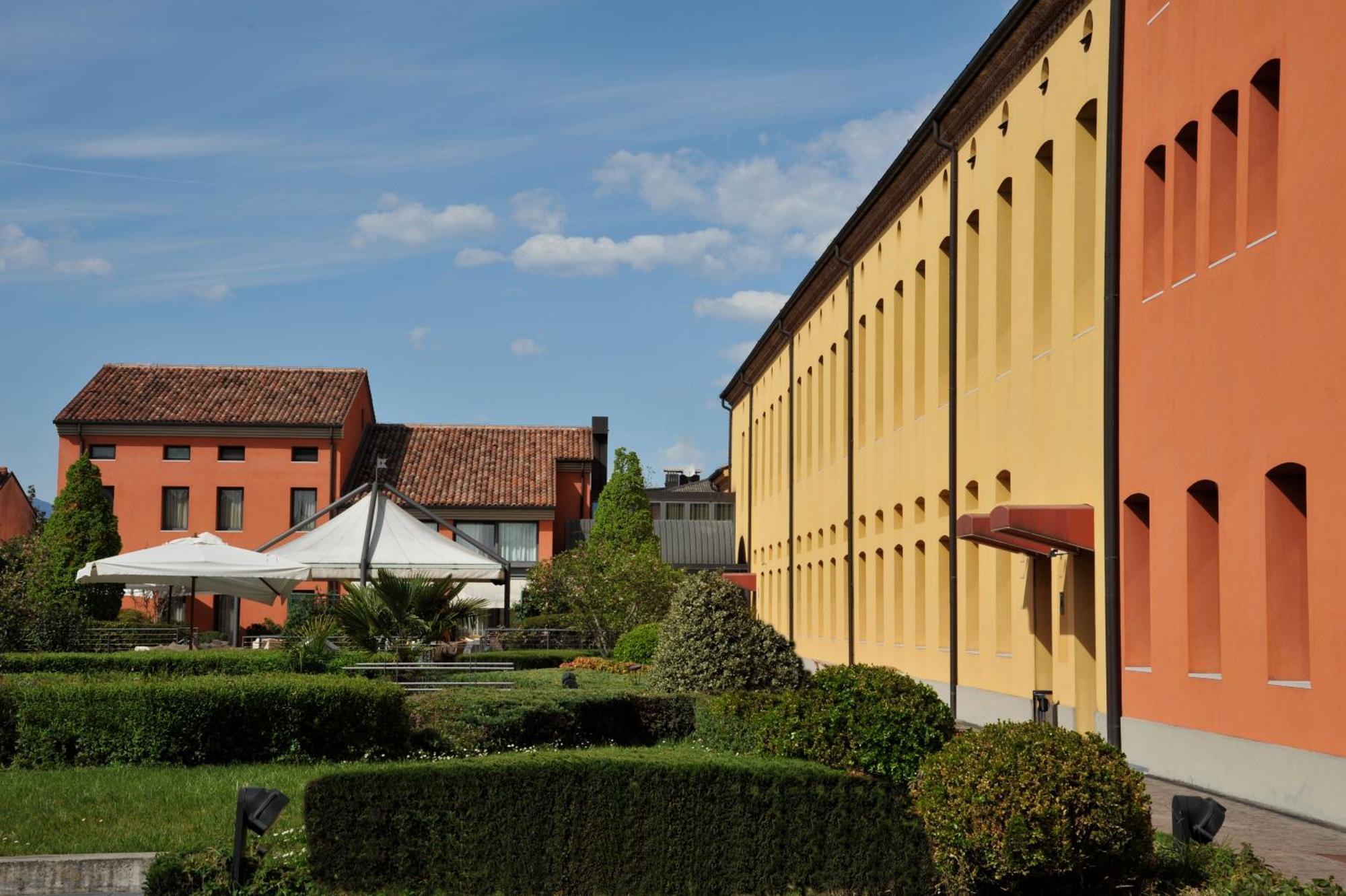 Hotel Filanda チッタデッラ エクステリア 写真